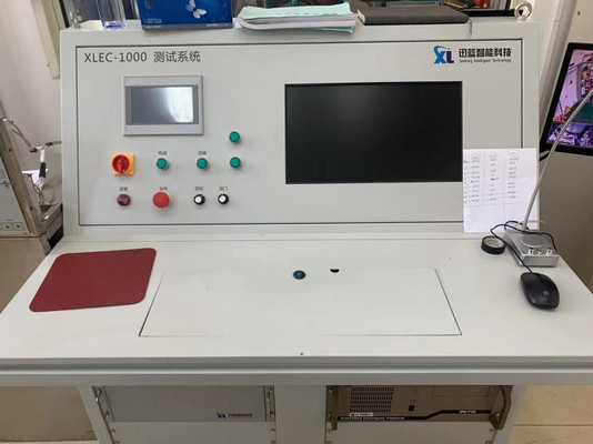 SSCD60-1000/4000 ±0.2%FS 4000RPM 60kW Sertifikat CE Standar Tekanan Dinamometer Listrik Akurasi Tinggi Sistem Bangku Uji untuk Mesin Diesel