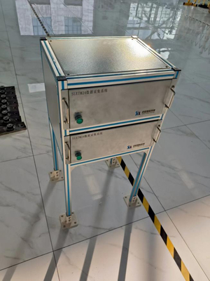 SSCD60-1000/4000 ±0.2%FS 4000RPM 60kW Sertifikat CE Standar Tekanan Dinamometer Listrik Akurasi Tinggi Sistem Bangku Uji untuk Mesin Diesel