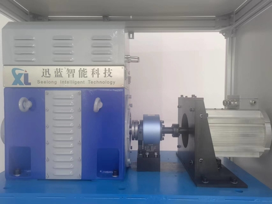 SSCD15- 1000/4500 ±0.2%FS 4500RPM 143Nm Low Maintenance Electric Dynamometer Test Bench System untuk mesin diesel