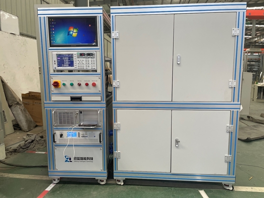 SSCD15- 1000/4500 ±0.2%FS 4500RPM 143Nm Low Maintenance Electric Dynamometer Test Bench System untuk mesin diesel