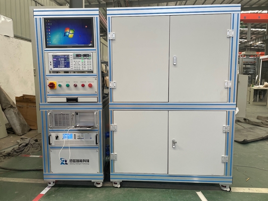 SSCD15- 1000/4500 ±0.2%FS 4500RPM 143Nm Low Maintenance Electric Dynamometer Test Bench System untuk mesin diesel