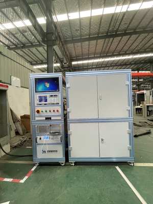 SSCD15- 1000/4500 ±0.2%FS 4500RPM 143Nm Low Maintenance Electric Dynamometer Test Bench System untuk mesin diesel