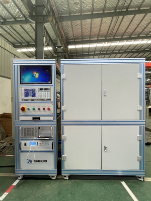 SSCD15- 1000/4500 ±0.2%FS 4500RPM 143Nm Low Maintenance Electric Dynamometer Test Bench System untuk mesin diesel