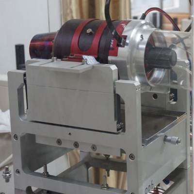 SSCH11-25000/50000 ±0.2%FS 11kW 64Nm 50000rpm Keakuratan Tinggi Biaya Rendah Mesin Turbojet Performance Test Bench System Untuk Mengukur Kinerja Mesin Aero
