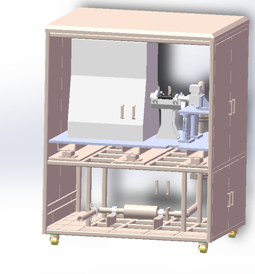 SSCD12-1000/4500 12kW 115Nm Mesin Diesel Performance Test Bench System