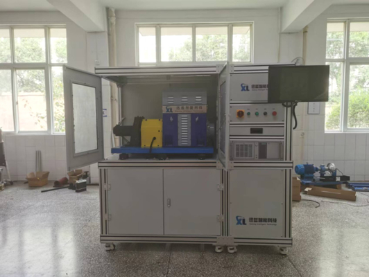 SSCH45-4200/17000 45kW 95Nm ±0.2%FS 17000RPM Sistem Pengukuran Kinerja Motor Kendaraan