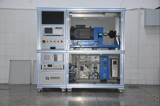 SSCH45-4200/17000 45kW 95Nm ±0.2%FS 17000RPM Sistem Pengukuran Kinerja Motor Kendaraan