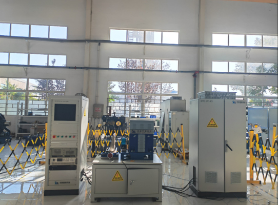 SSCH45-4200/17000 45kW 95Nm ±0.2%FS 17000RPM Sistem Pengukuran Kinerja Motor Kendaraan