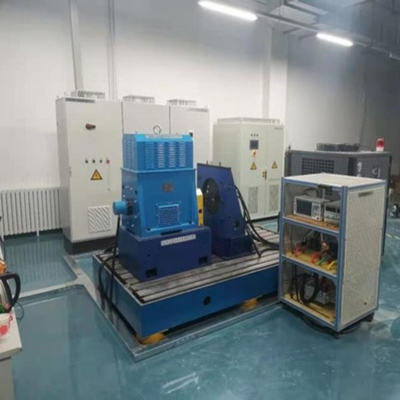 SSCG30-2500/9000 30kW 95Nm ±0.2%FS Keakuratan Tinggi Pengopènan Rendah Sistem Bangku Uji Mesin Energi Baru