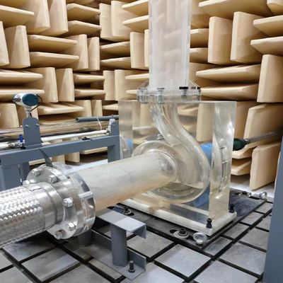Seri WH700 Sistem Uji Pompa Air Efisiensi Tinggi Mudah Operasi