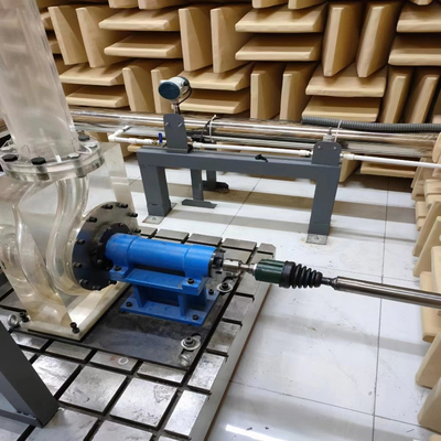 Seri WH700 Sistem Uji Pompa Air Efisiensi Tinggi Mudah Operasi