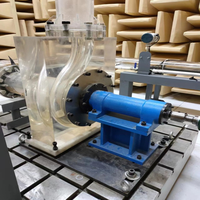 Seri WH700 Sistem Uji Pompa Air Efisiensi Tinggi Mudah Operasi
