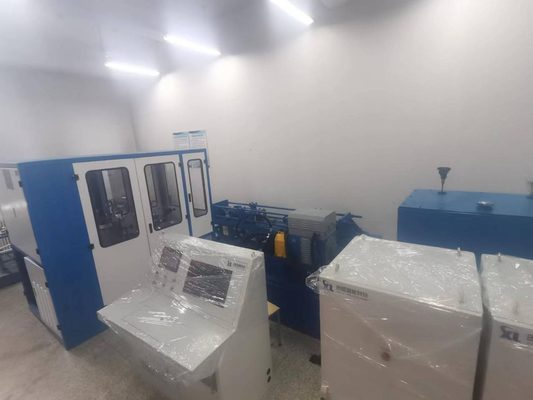 SSCH22-15000/30000 Sistem Bangku Uji Dinamometer Listrik Untuk Mengukur Kinerja Komponen Hidraulik