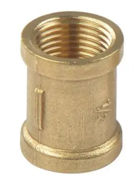 Seri TF110 Threaded Stainless Steel Pressing Handle Type Quick Connect Coupling