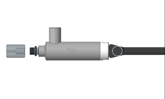 Gelang baja tahan karat Handle Type Quick Connect Coupling TF120