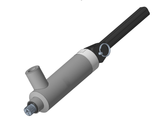 Gelang baja tahan karat Handle Type Quick Connect Coupling TF120