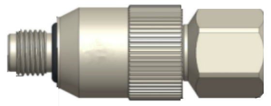 ODM Threaded Stainless Steel Hand Screwing Type Quick Connect Coupling TF140