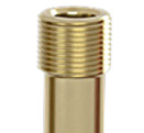 Seri TF210 Keuntungannya Threaded Stainless Steel Dan Aluminium Alloy Memperset Handle Jenis Quick Connect Coupling