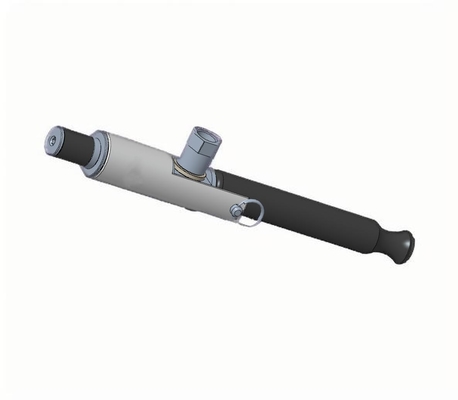 Seri TF320 Kualitas Tinggi Aluminium Alloy Handle Type Quick Connect Coupling