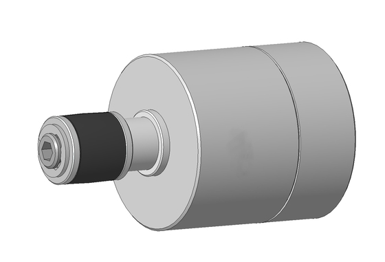 Seri TF360 Pneumatic Quick Connect Coupling Alloy Aluminium yang Didesain Baik