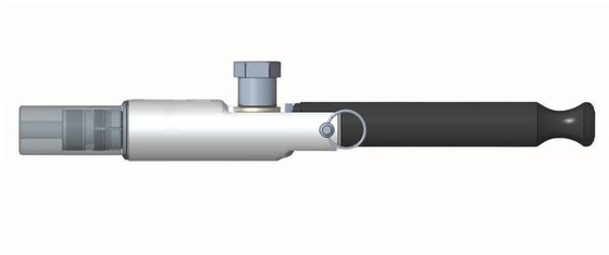 TF321 Series Aluminium Alloy Handle Type Quick Connect Coupling (cocok untuk aplikasi tekanan tinggi)