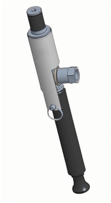 Seri TF320 Kualitas Tinggi Aluminium Alloy Handle Type Quick Connect Coupling