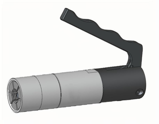 Seri TF210 Keuntungannya Threaded Stainless Steel Dan Aluminium Alloy Memperset Handle Jenis Quick Connect Coupling
