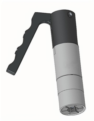 Seri TF210 Keuntungannya Threaded Stainless Steel Dan Aluminium Alloy Memperset Handle Jenis Quick Connect Coupling