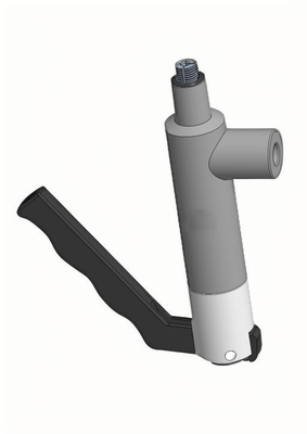 Seri TF110 Threaded Stainless Steel Pressing Handle Type Quick Connect Coupling