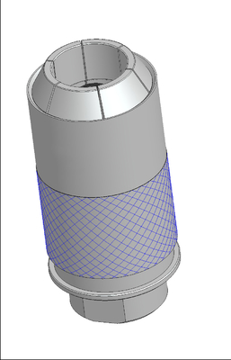 Klem lengan stainless steel tipe Quick Connect Coupling TF530