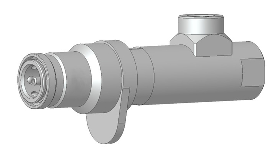 TF531 Series Stainless Steel Sleeve Steel Ball Type Quick Connect Coupling (khusus untuk Pelabuhan Pipa Bahan Bakar)