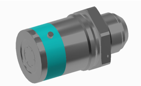 Stainless Steel Aluminium Alloy Atau Kuningan TFA Series Bayonet Fluid Connector