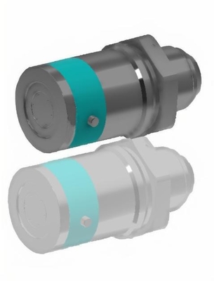 Stainless Steel Aluminium Alloy Atau Kuningan TFA Series Bayonet Fluid Connector