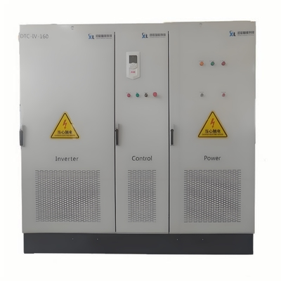 SSCH160-4000/15000 160KW Presisi Tinggi Keandalan Tinggi dan Biaya-efektif Air-dingin Electric Dynamometer Test Bench System Untuk Pengujian Kinerja Motor