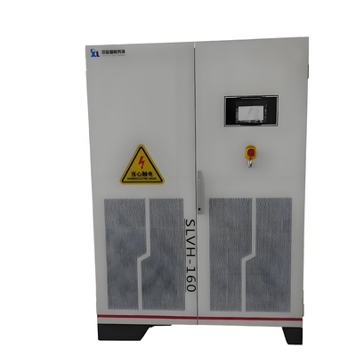 SSCH160-4000/15000 160KW Presisi Tinggi Keandalan Tinggi dan Biaya-efektif Air-dingin Electric Dynamometer Test Bench System Untuk Pengujian Kinerja Motor
