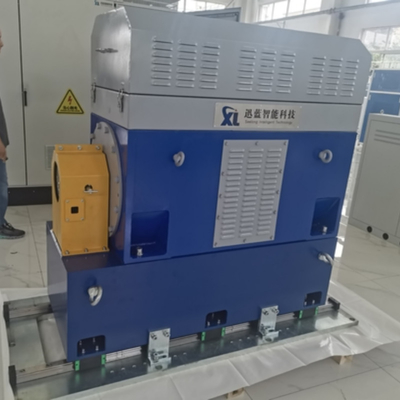 SSCG350-4000/8000 8000rpm 0.2% FS AC Dynamometer Digunakan untuk Motor Kecepatan Tinggi Mobil
