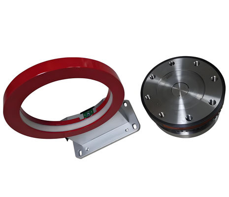 SLFN-668 Sensor torsi disk presisi tinggi berdimensi sumbu pendek