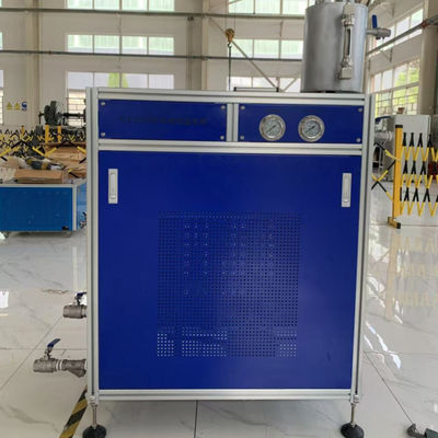 SSCG30-1500/6000 30kW 191Nm 6000 RPM Biaya-efektif Air-dingin Benzin Engine Test Bench