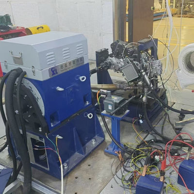 SSCG55-1500/6000 55kW 350Nm 6000 RPM Mesin bensin Sistem test bench