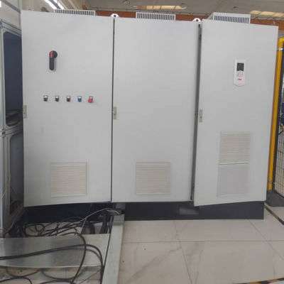 SSCD30-1000/4500 30 kW 286 Nm 4500 RPM Inersia rendah Responsibilitas Dinamis Tinggi Bangku uji mesin diesel