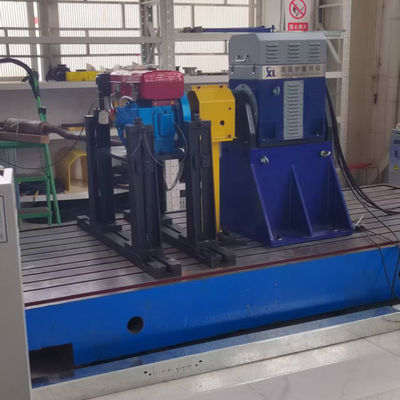SSCD30-1000/4500 30 kW 286 Nm 4500 RPM Inersia rendah Responsibilitas Dinamis Tinggi Bangku uji mesin diesel