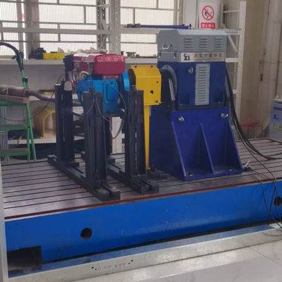 SSCD30-1000/4500 30 kW 286 Nm 4500 RPM Inersia rendah Responsibilitas Dinamis Tinggi Bangku uji mesin diesel