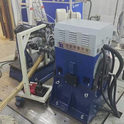 SSCG55-1500/6000 55kW 350Nm 6000 RPM Mesin bensin Sistem test bench