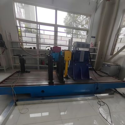 SSCD90-1750/4200 90kW 573Nm 4200RPM Inersia Rendah Responsibilitas Dinamis Tinggi Mesin Diesel Test Bench
