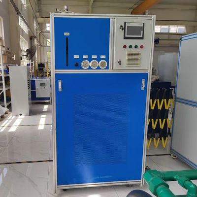 SSCD90-1750/4200 90kW 573Nm 4200RPM Inersia Rendah Responsibilitas Dinamis Tinggi Mesin Diesel Test Bench