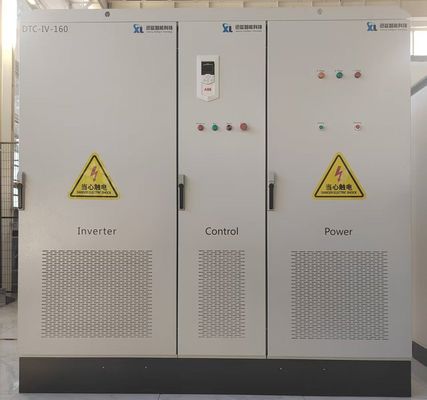 SSCD90-1750/4200 90kW 573Nm 4200RPM Inersia Rendah Responsibilitas Dinamis Tinggi Mesin Diesel Test Bench
