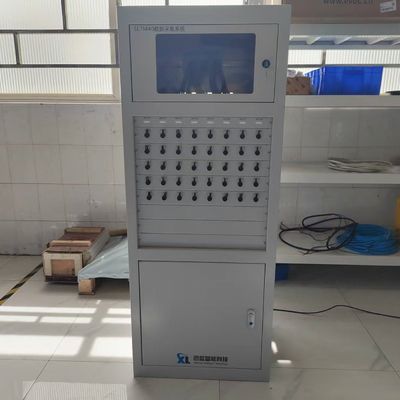 SSCD90-1750/4200 90kW 573Nm 4200RPM Inersia Rendah Responsibilitas Dinamis Tinggi Mesin Diesel Test Bench