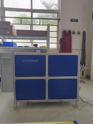 SSCD300-1500-3200 Bangku Uji Dinamometer Listrik Mesin Diesel Akurasi Pengukuran Torsi Tinggi Perawatan Rendah