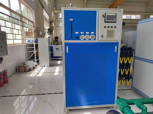 SSCD300-1500-3200 Bangku Uji Dinamometer Listrik Mesin Diesel Akurasi Pengukuran Torsi Tinggi Perawatan Rendah