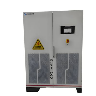 18000rpm 100KW Dynamometer Kecepatan Tinggi Untuk Tes Motor